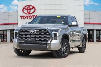 Used 2022 Toyota Tundra Platinum w/ Advanced Package