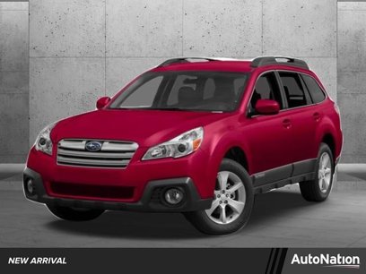 Used 2014 Subaru Outback 2.5i Premium