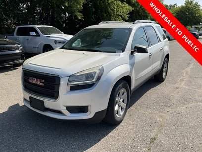 Used 2014 GMC Acadia SLE