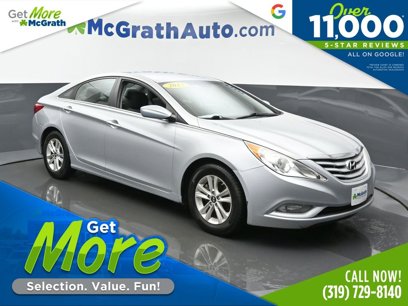 Used 2013 Hyundai Sonata GLS w/ Popular Equipment Pkg