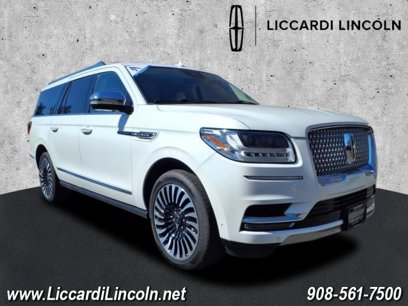 Used 2020 Lincoln Navigator L Black Label w/ Cargo Convenience Package