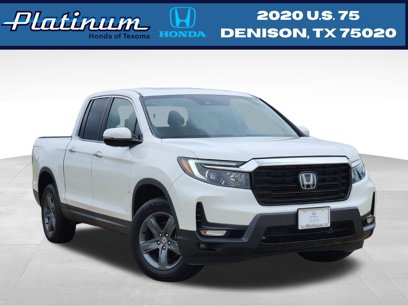 Used 2022 Honda Ridgeline RTL-E