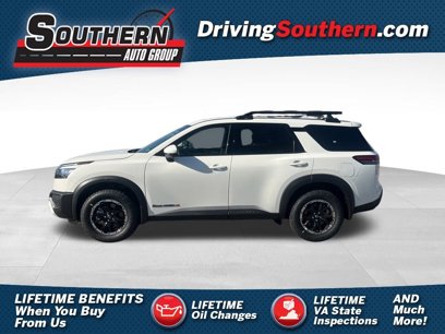 New 2025 Nissan Pathfinder Rock Creek