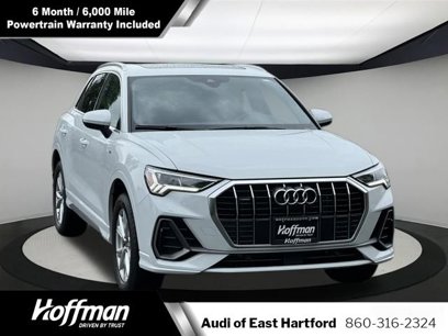 Certified 2024 Audi Q3 2.0T Premium Plus w/ Premium Plus Package
