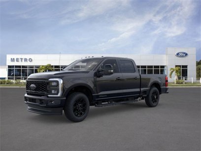 New 2025 Ford F250 Lariat w/ Lariat Ultimate Package