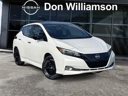 New 2024 Nissan Leaf SV Plus