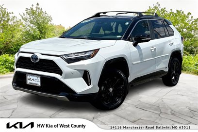Used 2023 Toyota RAV4 XSE