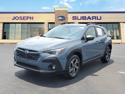 Certified 2024 Subaru Crosstrek 2.0i Premium