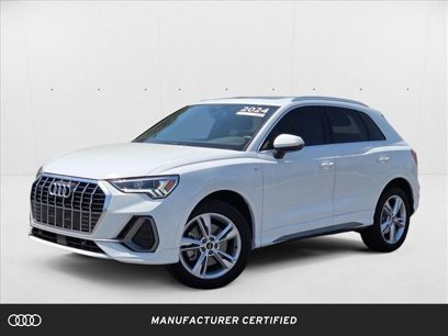 Certified 2024 Audi Q3 2.0T Premium Plus w/ Premium Plus Package