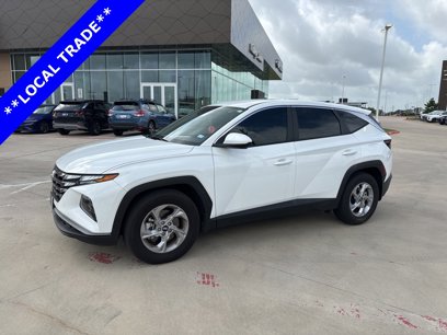 Used 2024 Hyundai Tucson SE