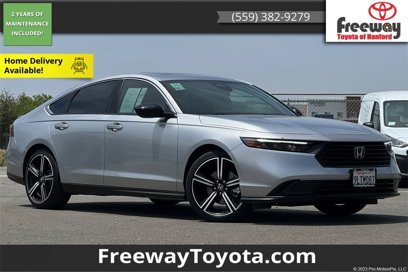 Used 2024 Honda Accord Sport