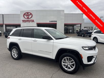 Used 2024 Jeep Grand Cherokee Laredo X