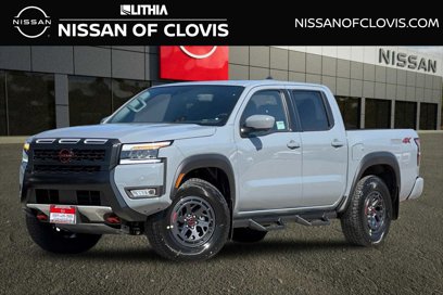 New 2025 Nissan Frontier PRO-4X