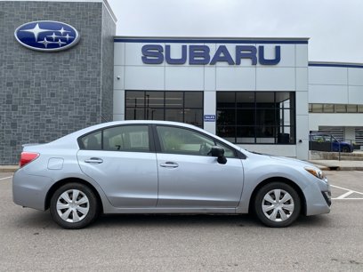 Used 2015 Subaru Impreza 2.0i