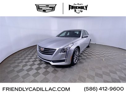 Used 2018 Cadillac CT6 Luxury