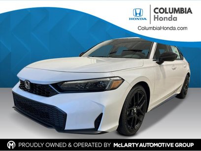 New 2025 Honda Civic Sport