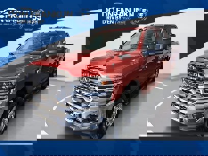 New 2025 RAM 2500 Tradesman