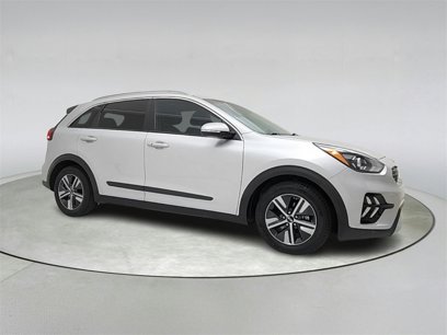 Certified 2021 Kia Niro EX Premium