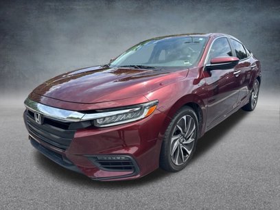 Used 2019 Honda Insight Touring