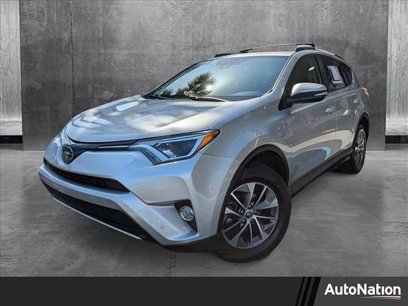 Used 2016 Toyota RAV4 XLE