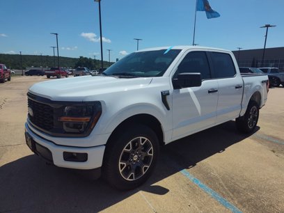 New 2025 Ford F150 STX w/ Equipment Group 200A