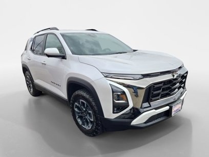 New 2025 Chevrolet Equinox ACTIV w/ Safety and Technology Package