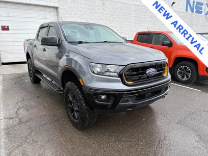 Used 2022 Ford Ranger XLT w/ Equipment Group 301A Mid
