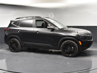 Certified 2024 Kia Seltos X-Line