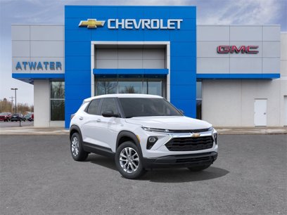 New 2026 Chevrolet TrailBlazer LS w/ LS Convenience Package
