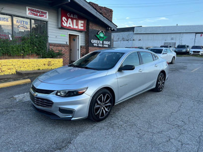 Used 2018 Chevrolet Malibu LS