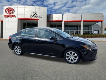 Certified 2023 Toyota Corolla LE