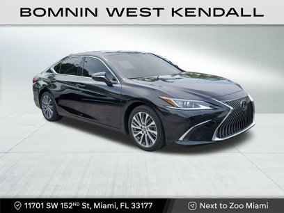 Used 2021 Lexus ES 350 w/ Premium Package