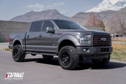 Used 2016 Ford F150 Lariat
