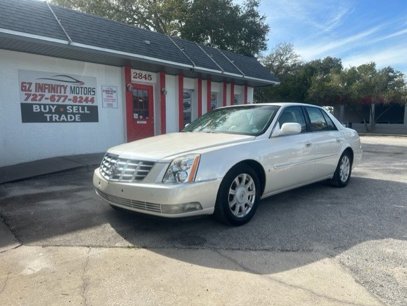 Used 2009 Cadillac DTS w/ Trunk Convenience Package