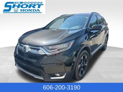 Used 2019 Honda CR-V Touring