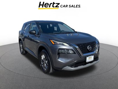 Used 2023 Nissan Rogue S