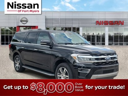Used 2023 Ford Expedition Max Limited
