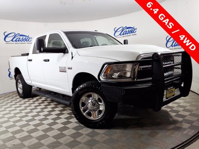Used 2015 RAM 2500 Tradesman w/ Chrome Appearance Group