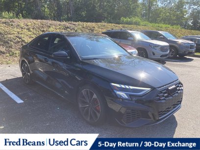 Used 2023 Audi S3 Premium Plus w/ Premium Plus Package