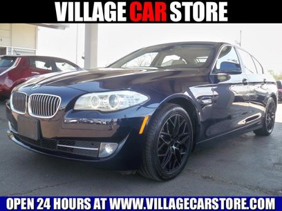 Used 2011 BMW 535i xDrive Sedan