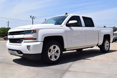 Used 2017 Chevrolet Silverado 1500 LT w/ All Star Edition