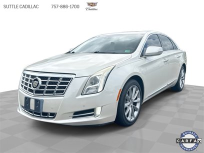 Used 2013 Cadillac XTS Luxury w/ Driver Awareness Package
