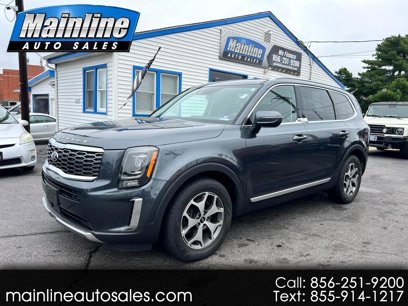 Used 2020 Kia Telluride EX w/ Towing Package