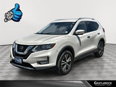 Used 2019 Nissan Rogue SV w/ Premium Package