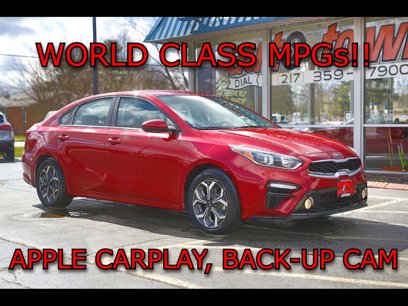 Used 2019 Kia Forte LXS
