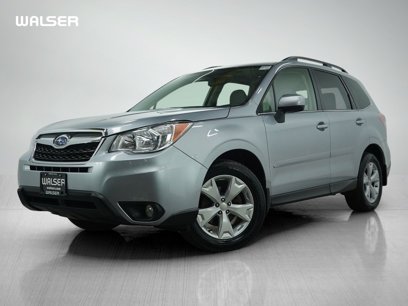 Used 2015 Subaru Forester 2.5i Limited