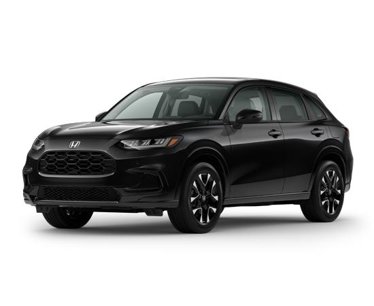 New 2026 Honda HR-V EX-L