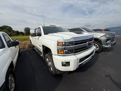 Used 2018 Chevrolet Silverado 2500 High Country