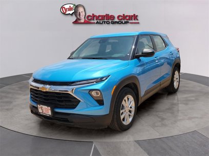 New 2025 Chevrolet TrailBlazer LS