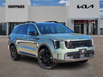 Certified 2025 Kia Sorento SX Prestige